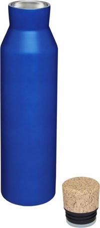 BORRACCIA ACCIAIO E RAME 590ml